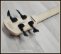 Preview: Spector Euro 4 LX Bolt-On, Nightshade Matte
